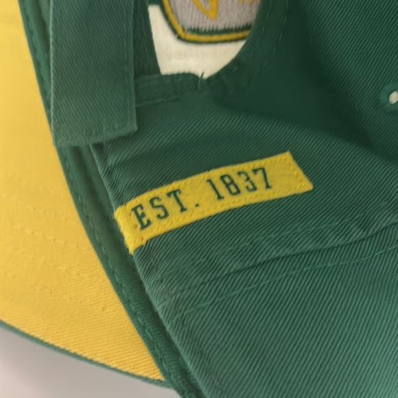 John Deere baseball cap hat - Picture 3 of 8